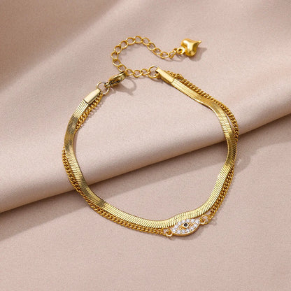 Aurelia Anklet