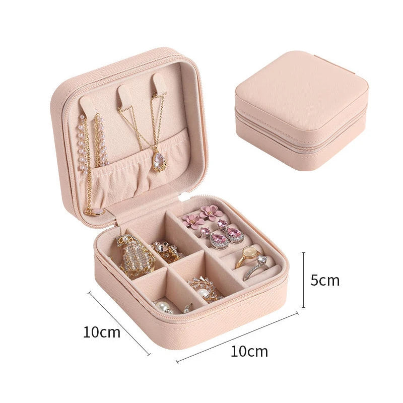 LuxCarry Jewelry Box