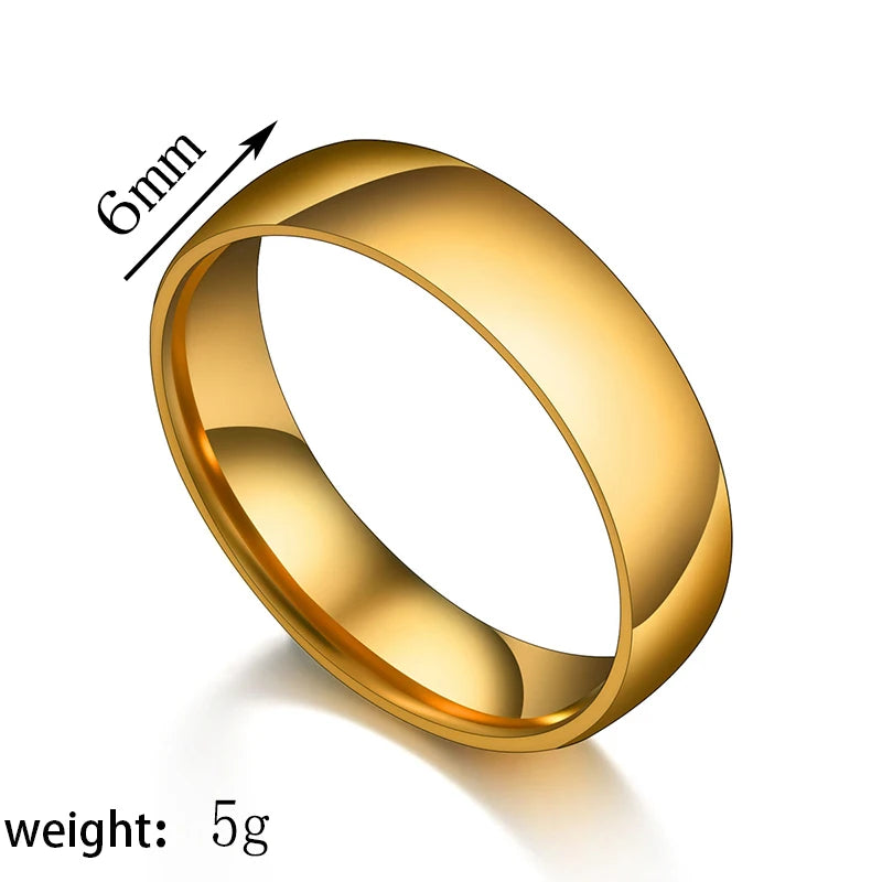 GlossBand Ring