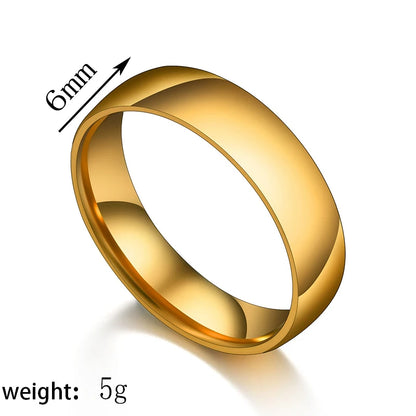 GlossBand Ring