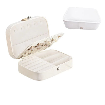 LuxCarry Jewelry Box
