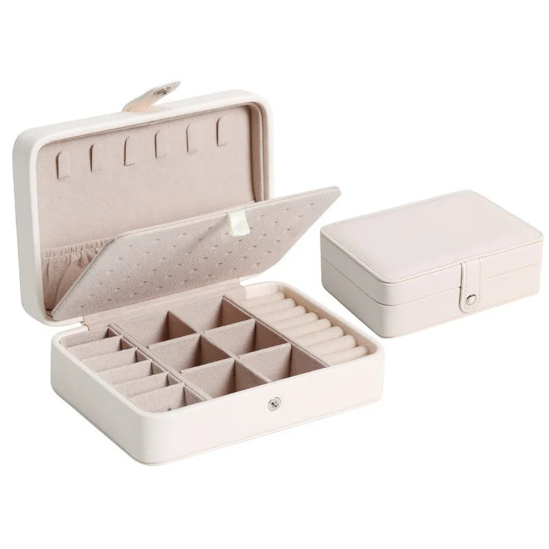 LuxCarry Jewelry Box